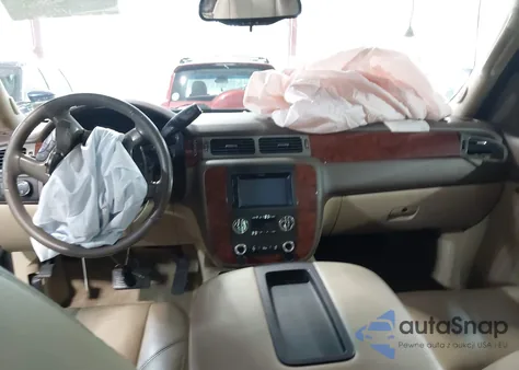 2013 Chevrolet Tahoe Lt из США, поврежденный, VIN 1GNSKBE04DR157305